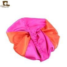 1 chiếc khăn trùm đầu thời trang xếp ly bằng chỉ bạc, kiểu đan chéo, thoáng khí, thiết kế xoắn phía trước, co giãn, dùng để che tóc, thích hợp cho mùa hè và đi biển. - nhiều màu - Xem 4