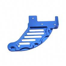 适用于 TE FE TC FC FX SX SXF EXC EXCF XC XCF XCW XCFW 125 150 250 300 350 450 501 的摩托车后刹车盘保护罩 - A - 查看 7