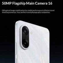 OnePlus Ace 5 Racing Edition Unlocked | Dimensity 9400e | 16+256GB Large Storage | Gaming Optimization & Long Battery Life | 120Hz Smooth Display | 5G Global Dual-SIM Smartphone | Durable Battery - Multicolor - View 8