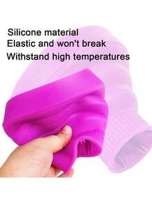 Difusor Pelo Silicona Para Secador - Multicolor - Ver 4