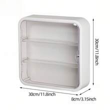 Almacenamiento de juguetes - Blanco - Ver 6