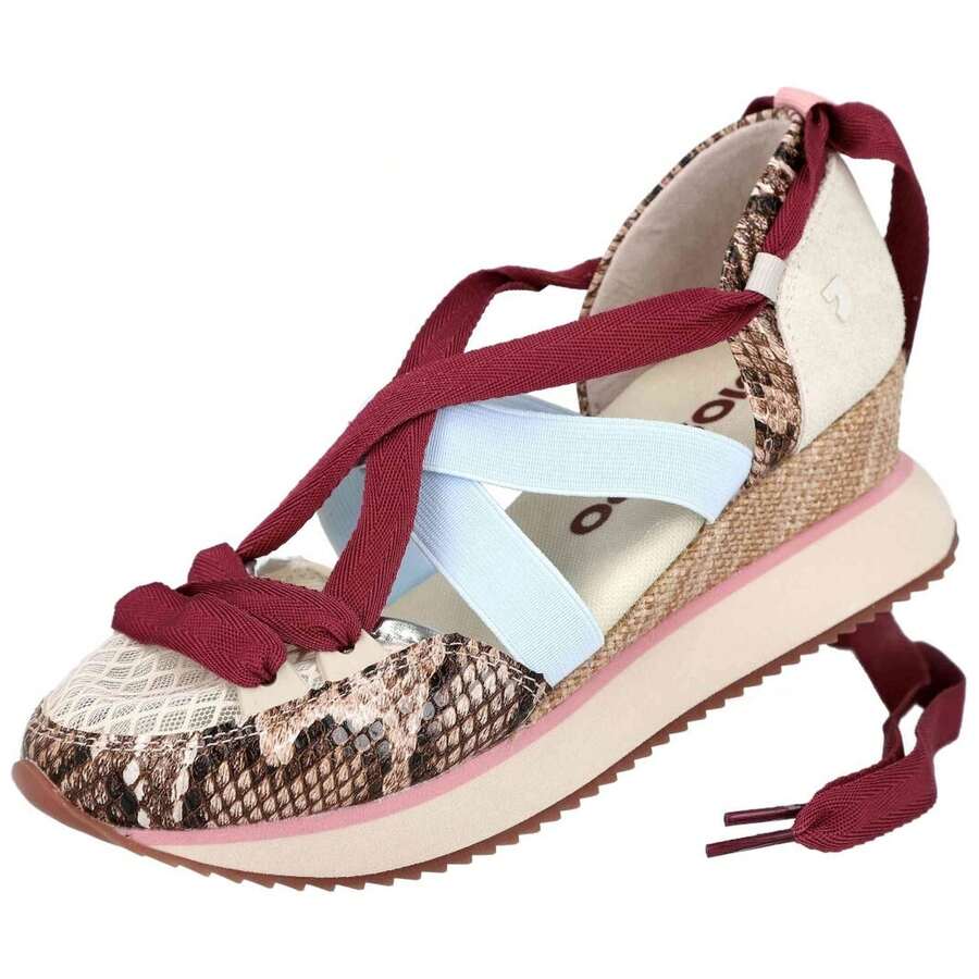 Women Sport Sandals - Multicolor - View 1