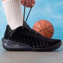 Giày bóng rổ nam Nike G.T. Cut 4 mới, giày thể thao đệm êm ái. - màu đen - Xem 6