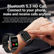 Lenovo Multifunctional Smartwatch With S4A Bluetooth Calling, Long Battery Life, Waterproof And Dustproof, Compatible With Android Phones. - View 6