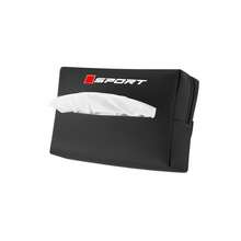 1pc Car Tissue Box Cover Napkin Organizer For MG Auto Tissues Box - PUZJD - View 14