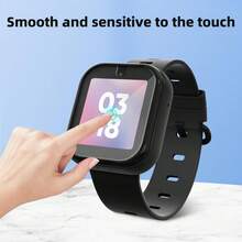 2 Packs Tempered Glass Screen Protector Compatible With SyncUP Kids Watch 2, High Definition, Anti-Scratch, Tempered Glass Film - Clear - View 5