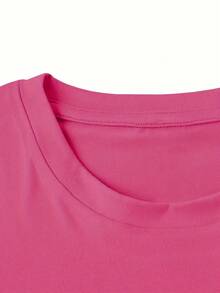 Women T-Shirts - [White] - View 9