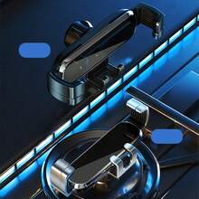 Giá đỡ điện thoại định vị Gravity gắn khe gió cho Audi A6, A7, C8, 4A2, 4A5, 4GH, 4GJ (2012-2022), phụ kiện ô tô. - Audi - Xem 9