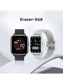 Lenovo Erazer-S4A 智慧手錶 藍牙通話 長續航力 IP67 防水 運動手環 通用小米三星 - 查看 7