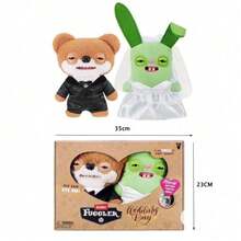 Spin Master Spin Master Official Release: Authentic Tooth Monster - A Unique Wedding Gift & Perfect Surprise For Couples/Girlfriends - Multicolor - View 2