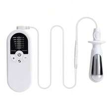 EMS Female-Specific Body Massager Ergonomic USB-Powered Home Health Management Tool Ideal Holiday Gift For Mom Family Care - trắng - Xem 5