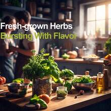 Plant Seed Kit Live Plants Flower Seeds OREGANO LAVENDER BASIL SAE, Growing For Your Garden - 種子套裝 - 查看 3