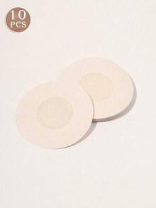 1 Cặp miếng độn ngực silicon vô hình dành cho nữ, chống thấm nước, dày dặn, mềm mại, thích hợp cho bikini, đồ bơi, váy cưới và mặc hàng ngày. - Nhiều màu - Xem 13