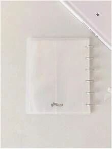 Album ảnh thẻ thần tượng K-Pop - Album ảnh nhựa có 10 khe đựng thẻ, bộ văn phòng phẩm, đồ dùng học tập, đồ dùng học tập - Hình chữ nhật - Xem 9