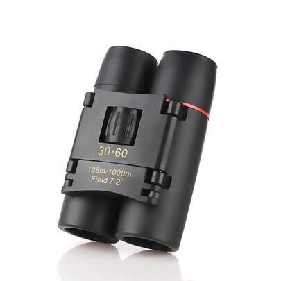 30X60 High Definition Wide Angle Compact Portable Mini Binoculars