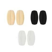6pcs Silicone Non-Slip Shoulder Strap Pads, Seamless Pressure Relief Comfortable Strap Cushions In Multiple Colors - View 11
