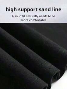 Men T-Shirts - Black - View 4