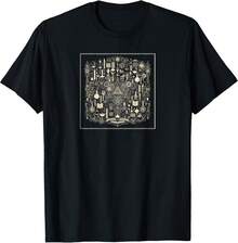 Women Sports Tees & Tanks - Black - View 8