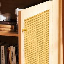 Storage Cabinets - Mustard Yellow - View 9