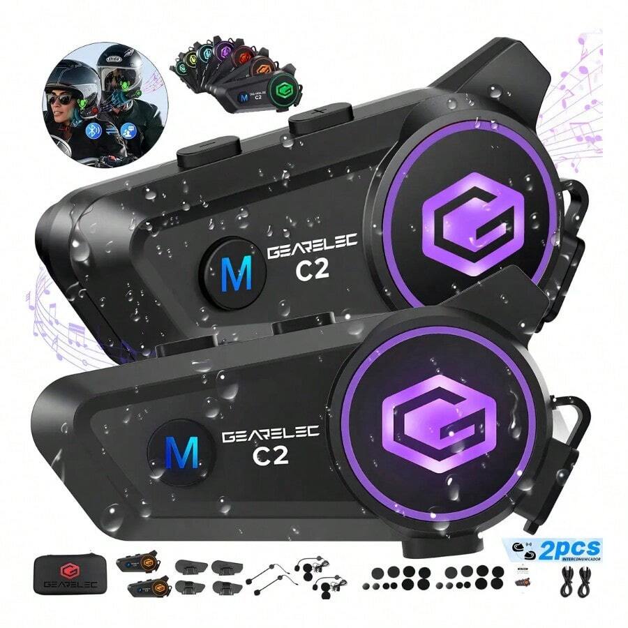 Walkie Talkie Accessories - View 1
