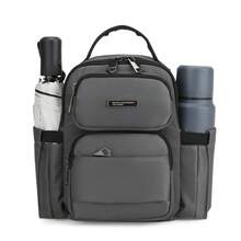 SHILAN An Essential For Urban Commuting! A Multi-Compartment Three-Way Crossbody Bag That Easily Holds All Your Daily Essentials Hassle-Free - Multicolor - View 5