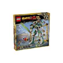 Bộ xếp hình LEGO Võ Ngư Hạ Hiệp 80021 80032 80040 80053 dành cho bé trai và bé gái, đồ chơi sưu tầm. - Nhiều màu - Xem 12