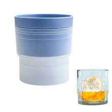 6pcs Mini Tray Set, Suitable For Refrigerator: Includes 135 Small Trays With Cubes, 4 Easy-Release Sphere Trays, And 1 Ice Crusher, Total 540 Ice Cubes. Ideal For Bars, Pubs, Cafes, Homes, Offices. Perfect For Family Gatherings, Pool Parties, Beer Parties. Can Be Used With Cocktails, Whiskey, Beer, Soda, Ice, Etc. Essential Party Tray Set, Also Ideal For Family Gatherings. - Quick Frozen Ice Cube Mold Ice Tray - View 19