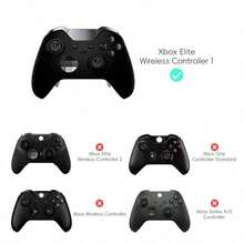 Bộ phận thay thế cần điều khiển và nút bấm D-Pad bằng kim loại của DATA FROG dành cho tay cầm One Elite Series 1. - Xem 3