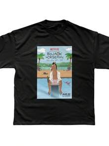 Women Sports Tees & Tanks - Black - View 1