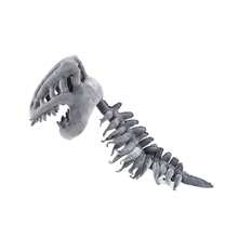 2026年畅销原创恐龙骨架毛绒帽 - 骨头娃娃服装，趣味生日礼物、派对服装、完美礼物、生日礼物、理想礼物、惊喜礼物、节日礼物、最佳礼物、圣诞礼物、游戏玩家精选礼物 - 彩色 - 查看 7