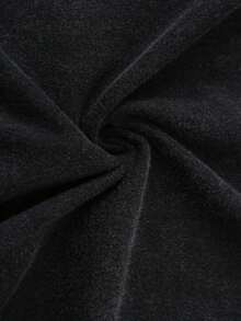 Mic With Dark Aesthetic, For Anime Fans/Enthusiasts, Gothic T-Shirt For Men, Edgy Casual Top, Y2K Fashion Top, Summer Sets For Women, 100% Cotton Summer Tops. - 黑色 - 查看 5