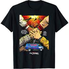 Season 5 X Butcher Billy The Crawl T-Shirt - Schwarz - Übersicht 1