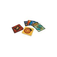 The Werewolves Of Miller's Hollow, 2-8 Players, Social Deduction Party Game, Ages 10+, 30 Minutes Playing Time (English) - Đen và đỏ - Xem 2
