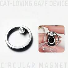 Dụng cụ vẽ móng mắt mèo 3 giây: Vòng nam châm mạnh mẽ, phù hợp cho người mới bắt đầu, dễ dàng tạo kiểu móng mắt mèo từ tính. - Nhiều màu - Xem 9