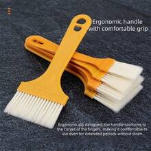5pcs/Set Barbecue Sauce, Barbecue Oil, Multi-Function Special Barbecue Brush, Non-Stick Durable - Brush - View 2