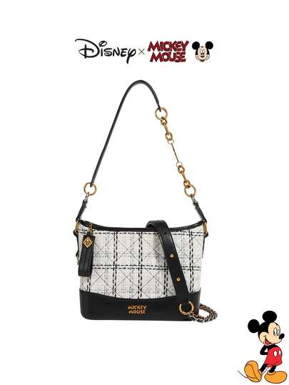  Túi đeo vai Disney phong cách thường ngày cho mùa Thu/Đông | Túi đeo chéo in họa tiết đa năng thời trang dành cho nữ
