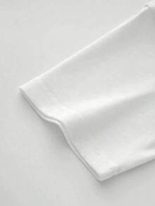 Men T-Shirts - White - View 5