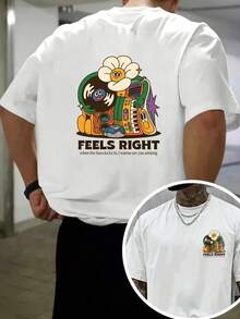 Camisetas masculinas - Branco - Ver 12