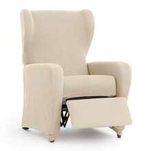 Kiva Universal And Versatile Recliner Chair Cover, Various Colors Available – Easy-To-Fit Protective Chair Cover For Backrest, Seat And Arms - 粗製濫造的尤利西斯 - 查看 3