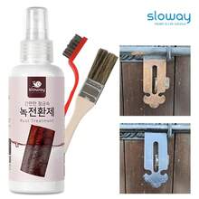 Imprimación de acero versátil resistente a la corrosión spray removedor de óxido convertidor de óxido - A - Ver 1