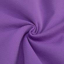 LI-NING Provincial Team Series Badminton Match Shorts, Men's Breathable Quick-Dry Professional Tournament Training Pants AAPV045 - 花球紫 - 查看 7