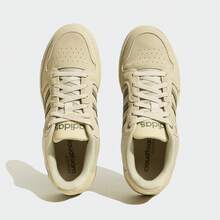 Giày thể thao bóng rổ phong cách retro Adidas ENTRAP, kiểu dáng sinh viên Mỹ dành cho thanh thiếu niên. - Rượu sâm banh - Xem 9