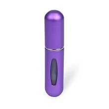 Portable Mini Refillable Perfume Bottle, Fine Mist Spray Bottle, Travel Perfume Atomizer, Perfume Bottle For Travel, Daily Use - 查看 8