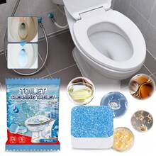 jakehoe Heavy Duty Toilet Cleaner & Descaler Set: Oxalic Acid Stain Remover Liquid, Floral Deodorizing Spray, And Deep Cleaning Foam Powder | Professional Strength Urine Stain And Yellow Residue Remover | Hard Water Stain And Limescale Cleaner For Bathroom Tiles, Grout, And Ceramics | Activated Oxygen Formula Magic Fizzing Tablets For Instant Whitening And Polishing | Powerful Odor Eliminator And Air Freshener - Chất lỏng - Xem 9
