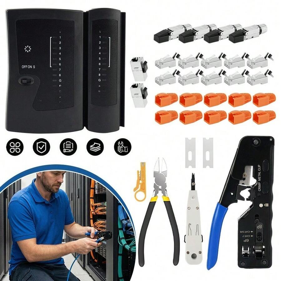 Computer Repair Tools - Bekijken 1
