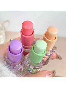 Gege Bear 滋养保湿润唇膏，滋养透明，打造水润饱满的双唇 - 無味 - 查看 6