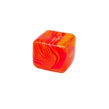 New 1pc Flowing Ice Cube Maltose Stress Relief Toy Cube - Stress Relief Toy - Perfect Gift - Holiday Gift - Christmas Gift - Multicolor - View 11