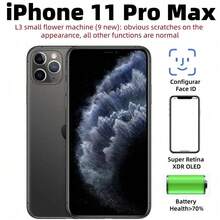 Apple （9部全新）苹果 iPhone 11 Pro Max，双卡双待，电池健康度 >70%，二手 - 良好 - 多色 - 查看 15