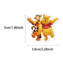 100 miếng dán graffiti hình nhân vật anime, nhãn dán trang trí dễ thương cho bình nước, điện thoại, laptop, sổ tay, hình Stitch sáng tạo, nàng tiên cá, nhãn dán nhân vật cho bình nước, tủ lạnh, bàn làm việc, hành lý, sổ tay, bán sỉ 50 miếng dán Stitch chất lượng cao không trùng lặp cho ốp điện thoại, bình nước, laptop, tủ lạnh, nhãn dán trang trí chống thấm nước, đồ dùng làm sổ lưu niệm. - Loạt phim - Xem 5