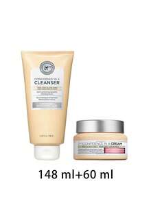 [Bundle] Confidence In A Cleanser 148 Ml + In A Cream Anti-Aging Hydrating Moisturizer 60 Ml - Confidence - View 2